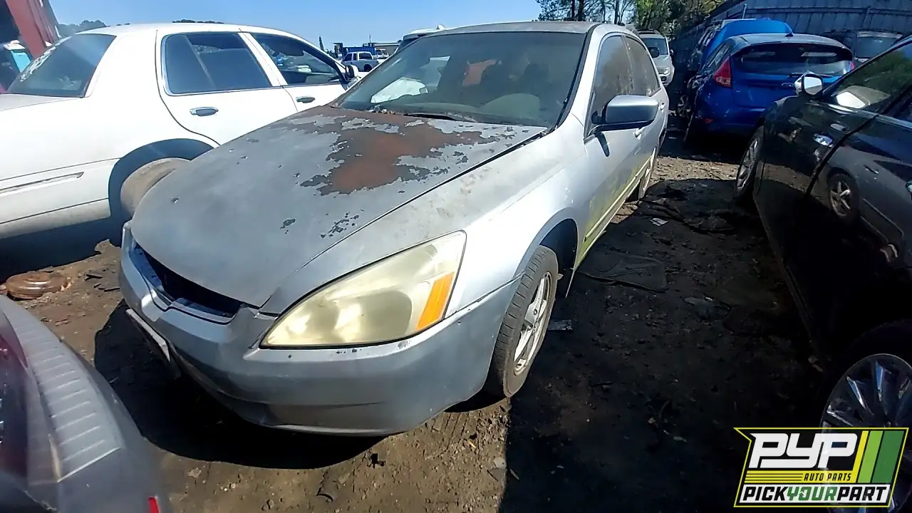 Photo of 2004 Honda Accord