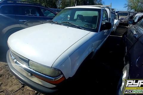 Photo of 2001 Chevrolet S10