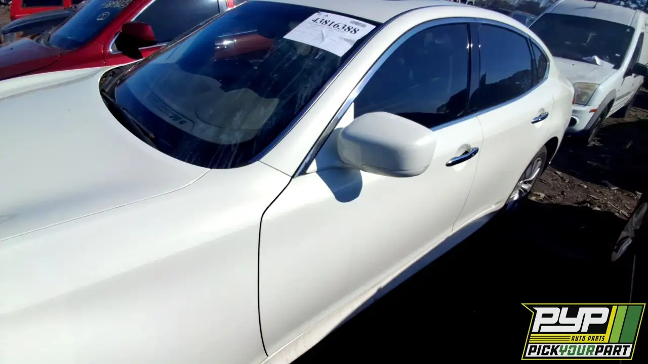 Photo of 2012 Infiniti M37