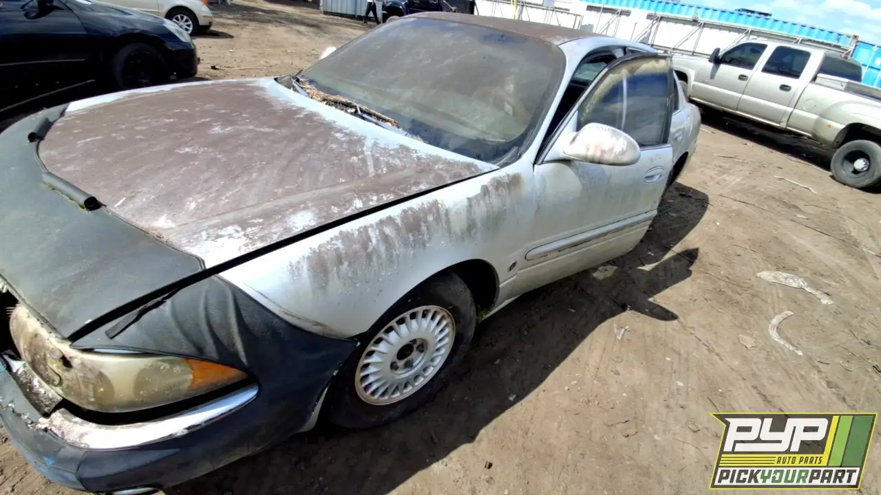 Photo of 2001 Buick Lesabre