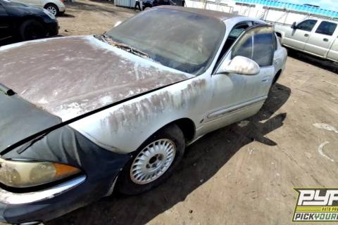 Photo of 2001 Buick Lesabre