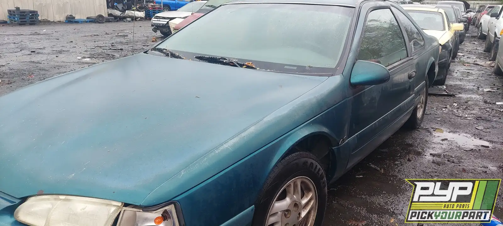 Photo of 1996 Ford Thunderbird
