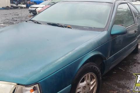 Photo of 1996 Ford Thunderbird