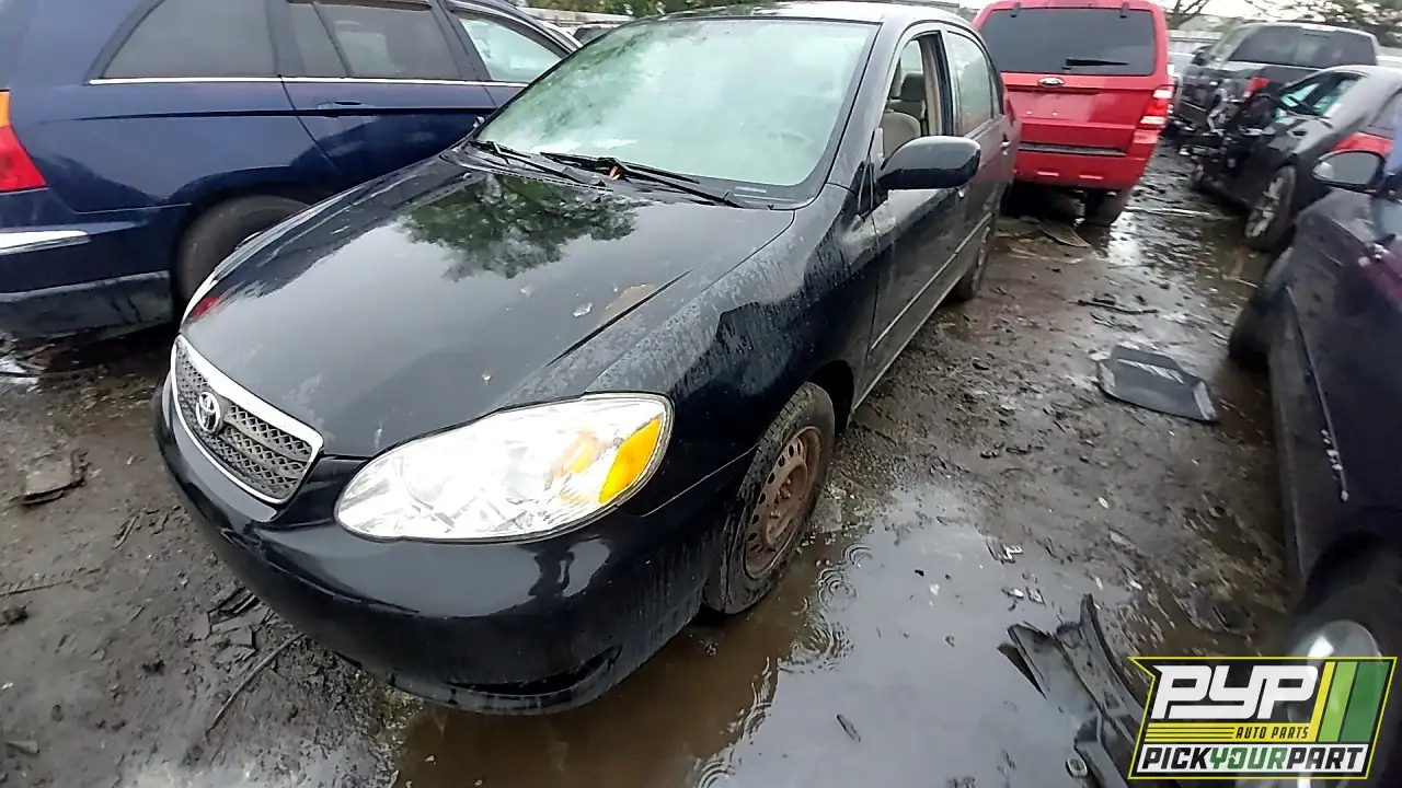 Photo of 2006 Toyota Corolla