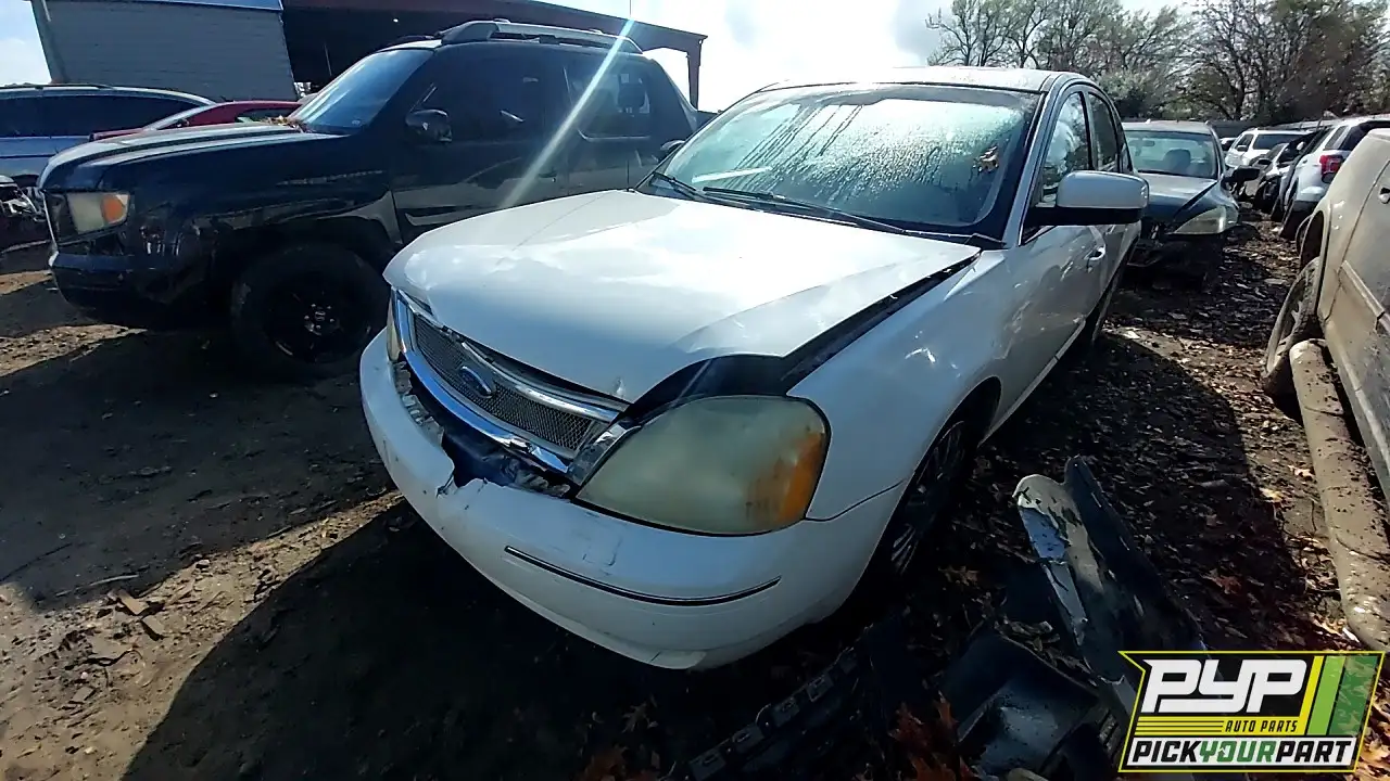 Photo of 2007 Ford Five Hundred