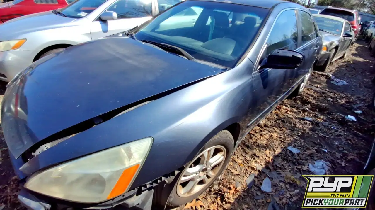 Photo of 2007 Honda Accord