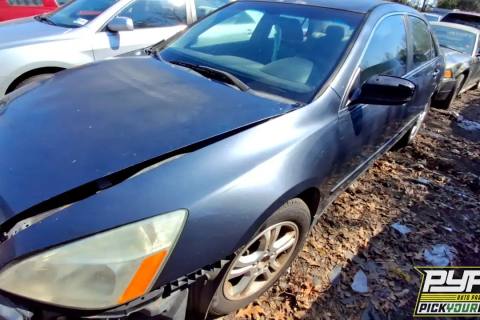 Photo of 2007 Honda Accord