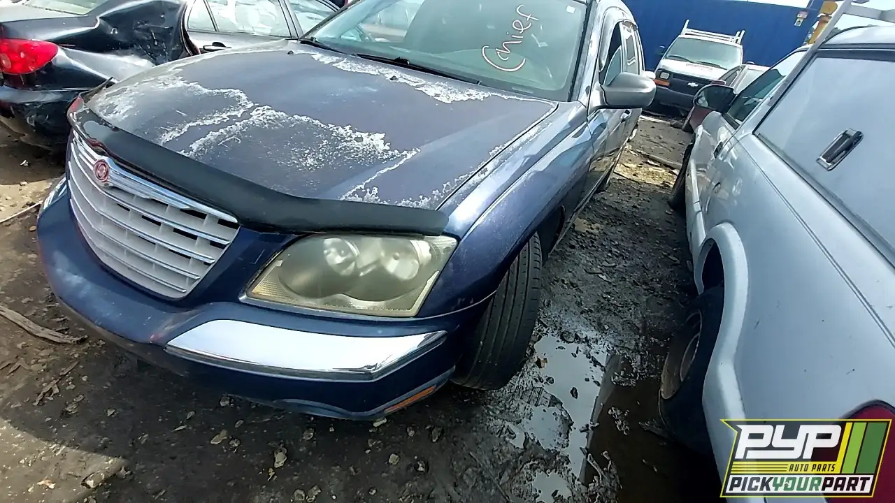 Photo of 2004 Chrysler Pacifica