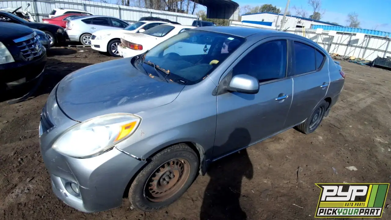Photo of 2014 Nissan Versa