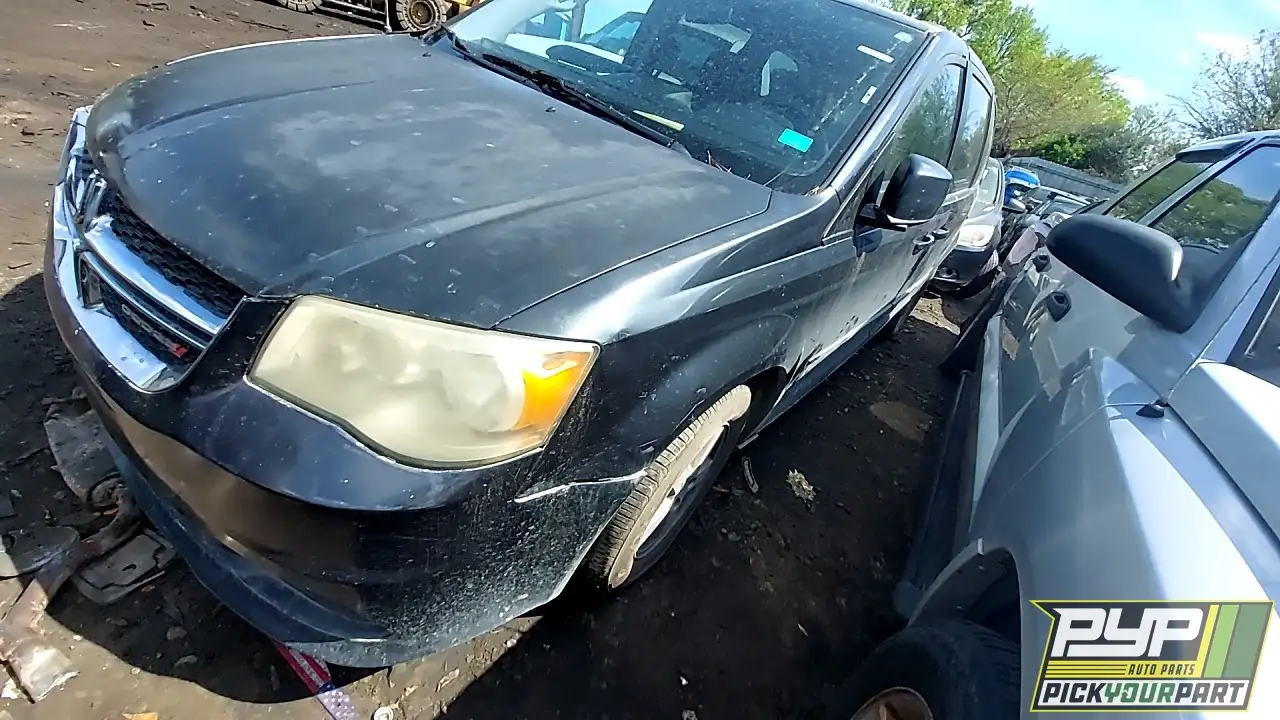 Photo of 2013 Dodge Grand Caravan