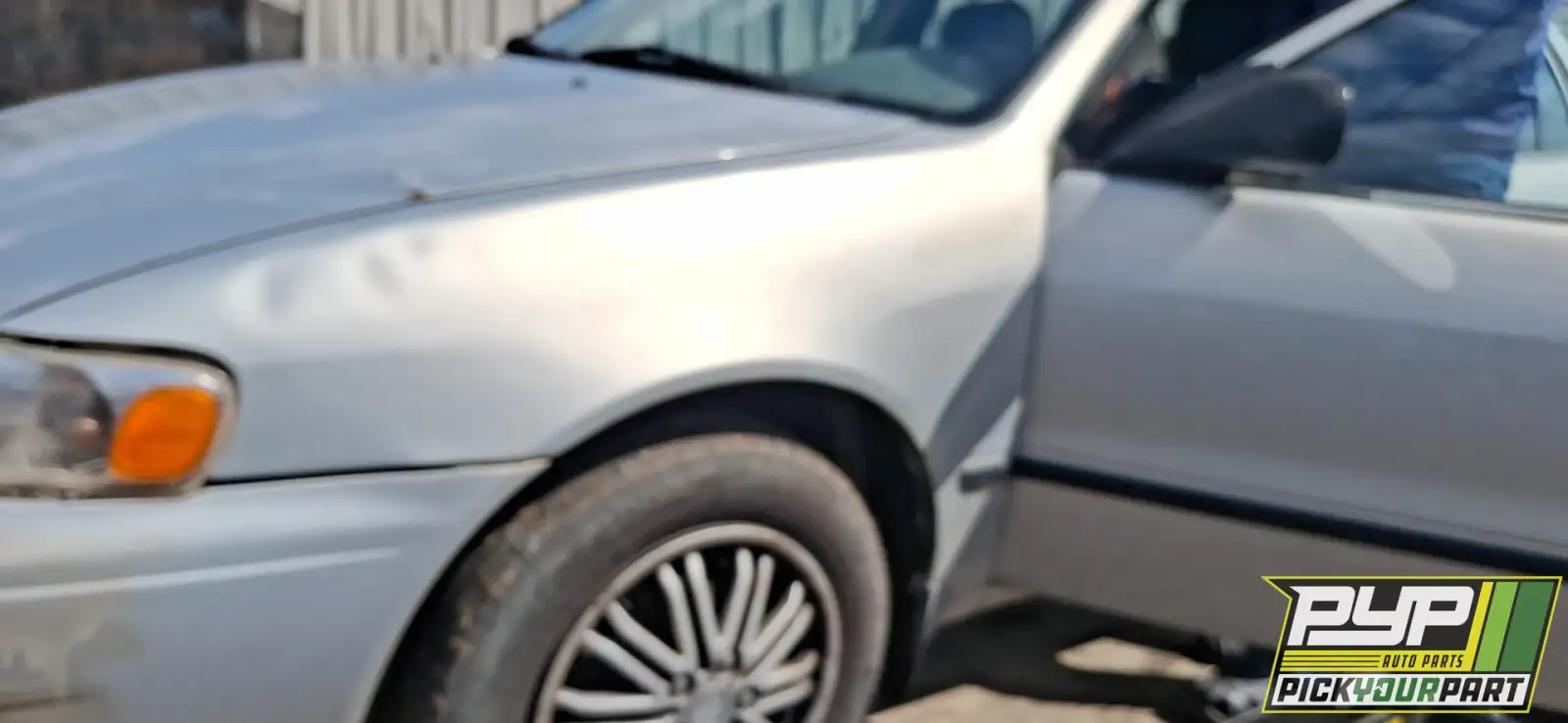 Photo of 1999 Toyota Corolla