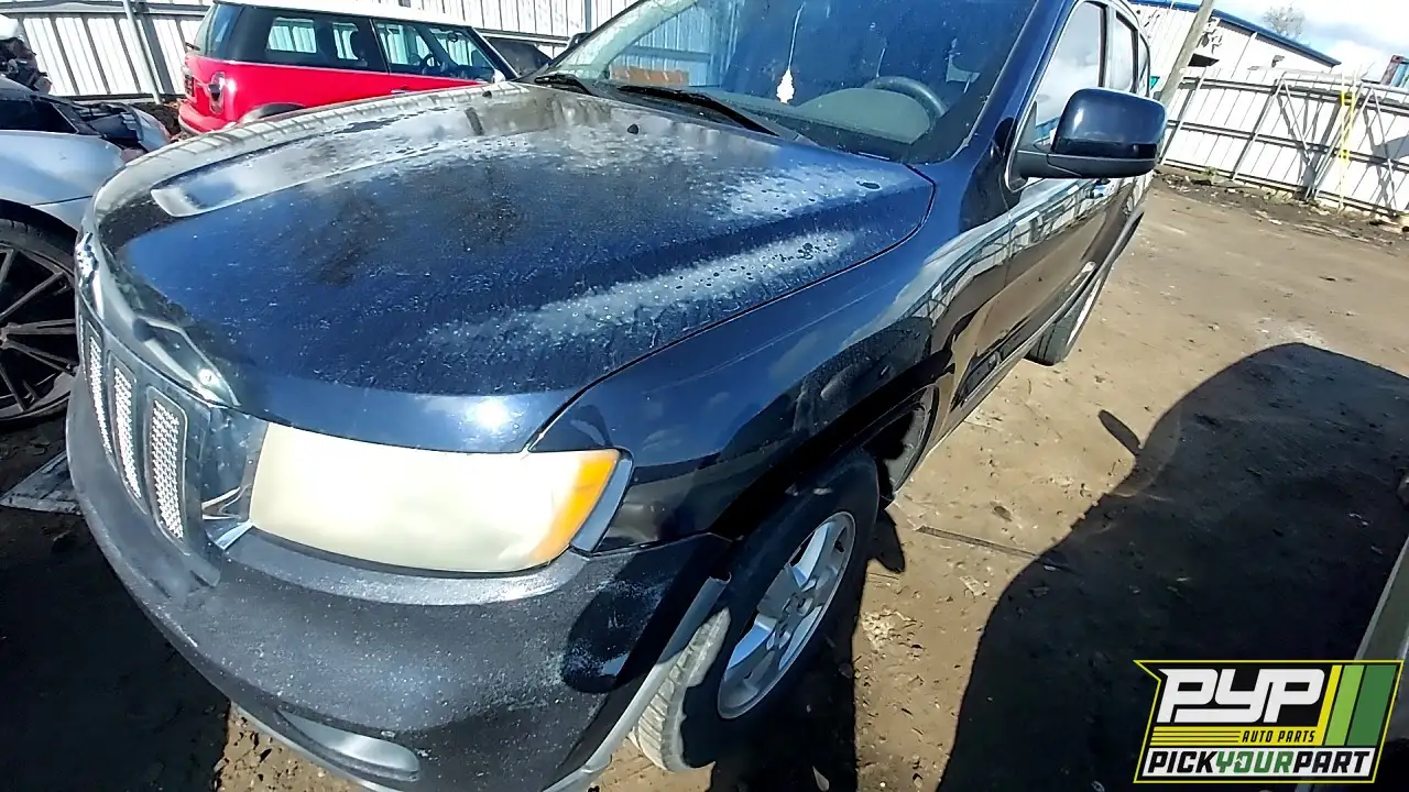 Photo of 2011 Jeep Grand Cherokee