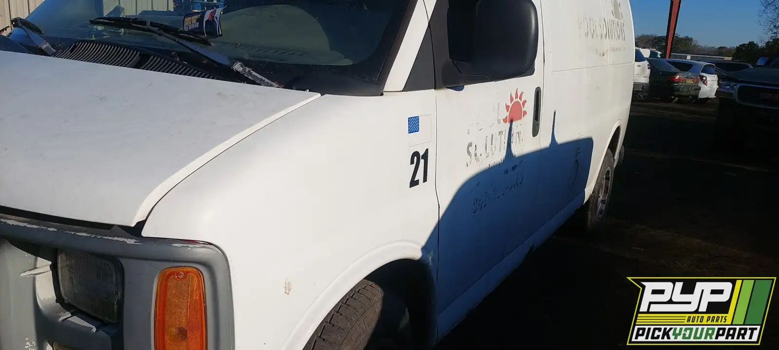 Photo of 1999 Chevrolet Express 2500