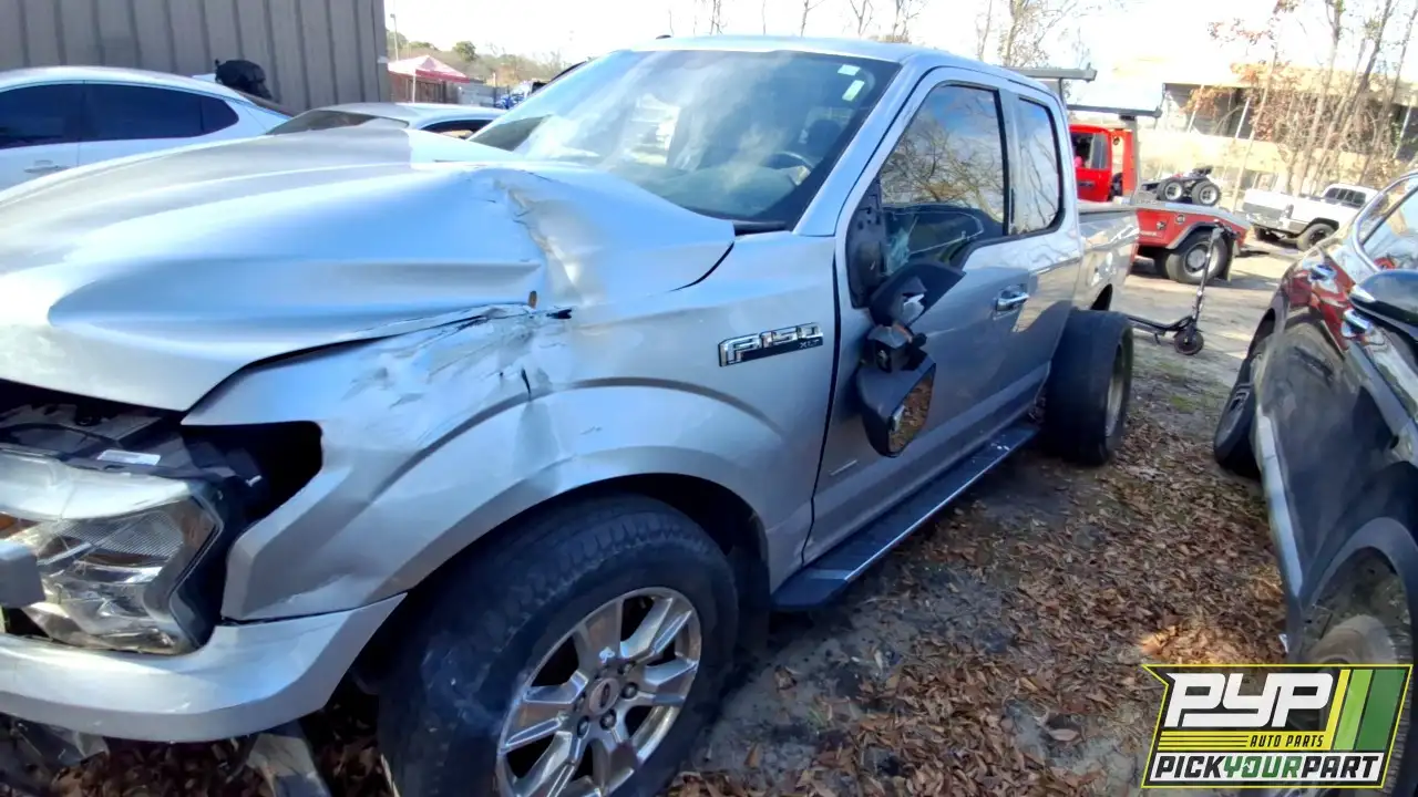 Photo of 2016 Ford F-150