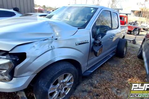 Photo of 2016 Ford F-150