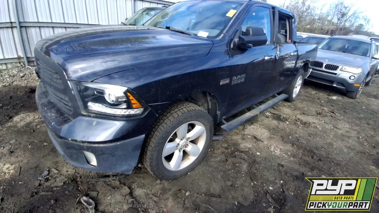Photo of 2013 Ram 1500