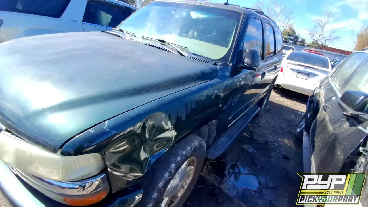 Photo of 2003 Chevrolet Tahoe