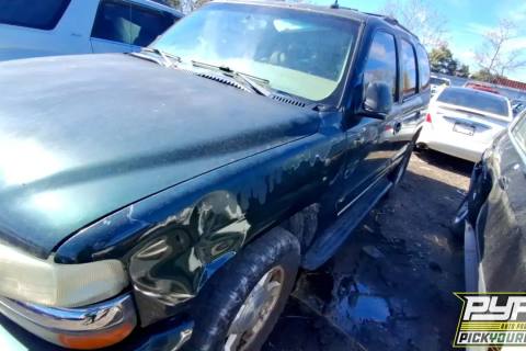Photo of 2003 Chevrolet Tahoe