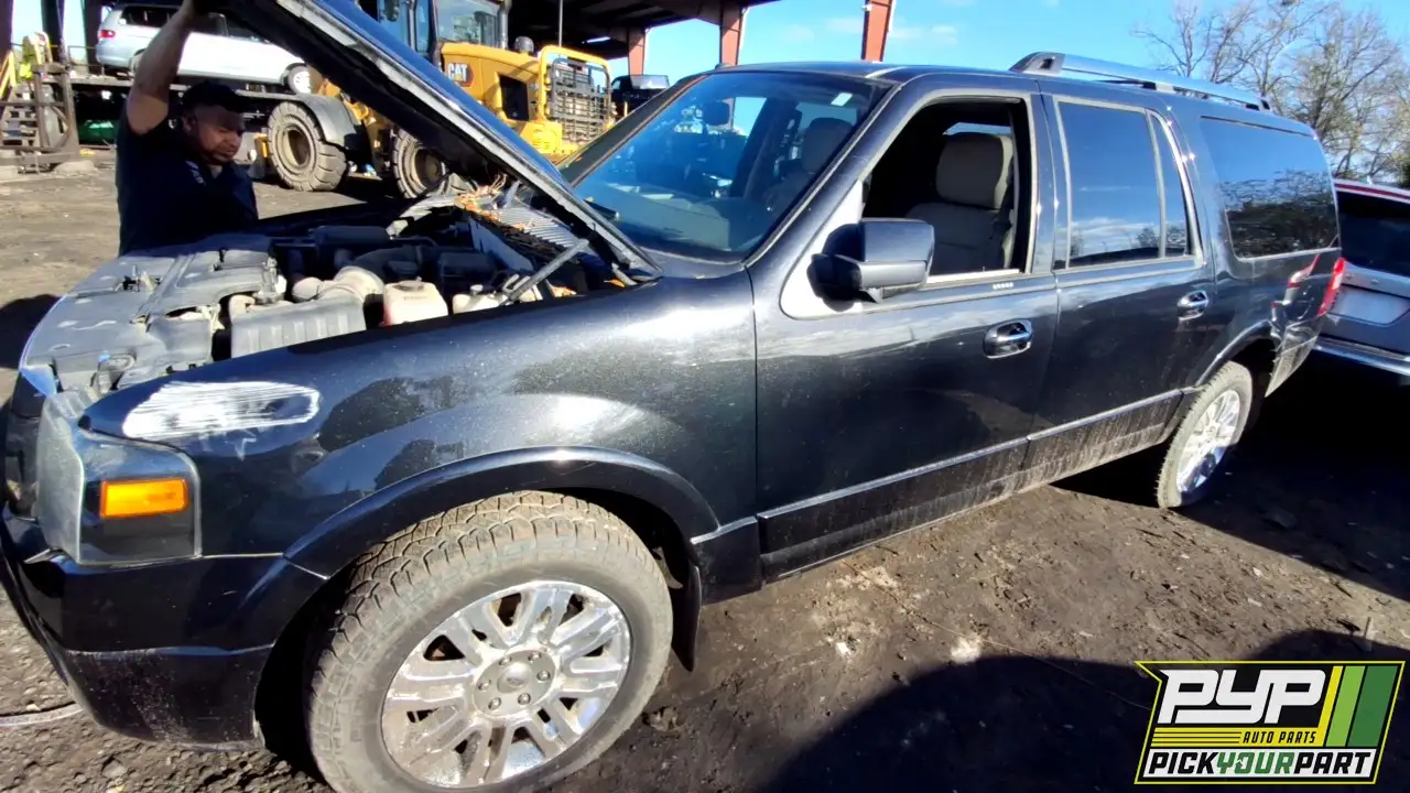 Photo of 2012 Ford Expedition