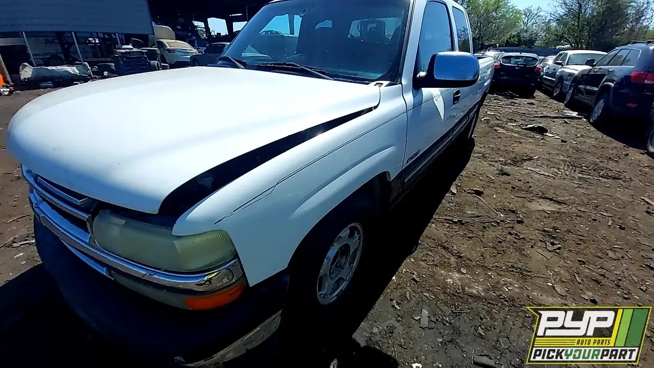 Photo of 2000 Chevrolet Silverado 1500