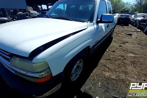 Photo of 2000 Chevrolet Silverado 1500