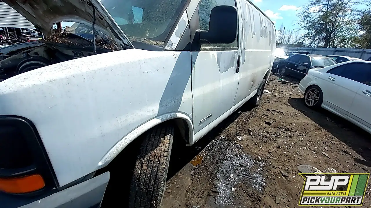 Photo of 2004 Chevrolet Express 2500