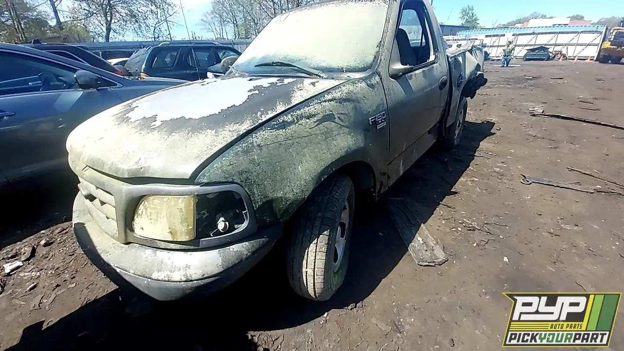 Photo of 2002 Ford F-150