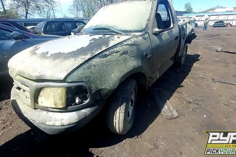 Photo of 2002 Ford F-150