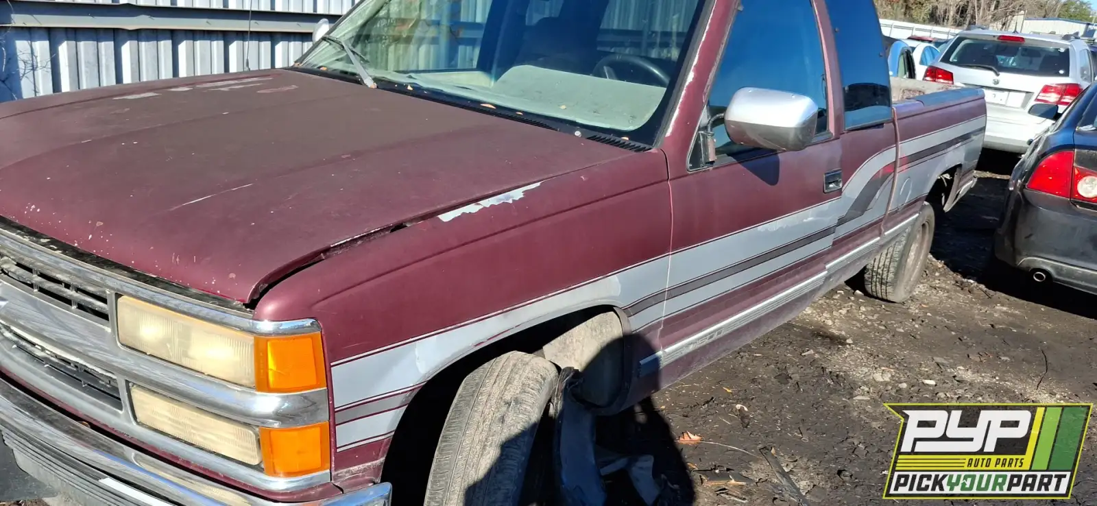 Photo of 1994 Chevrolet C1500