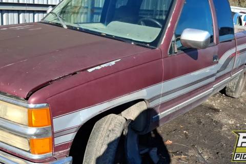 Photo of 1994 Chevrolet C1500