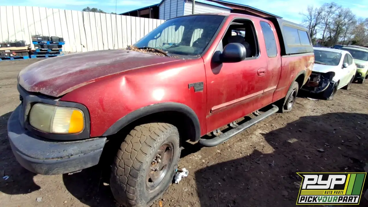 Photo of 2002 Ford F-150