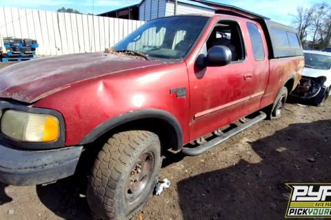 Photo of 2002 Ford F-150