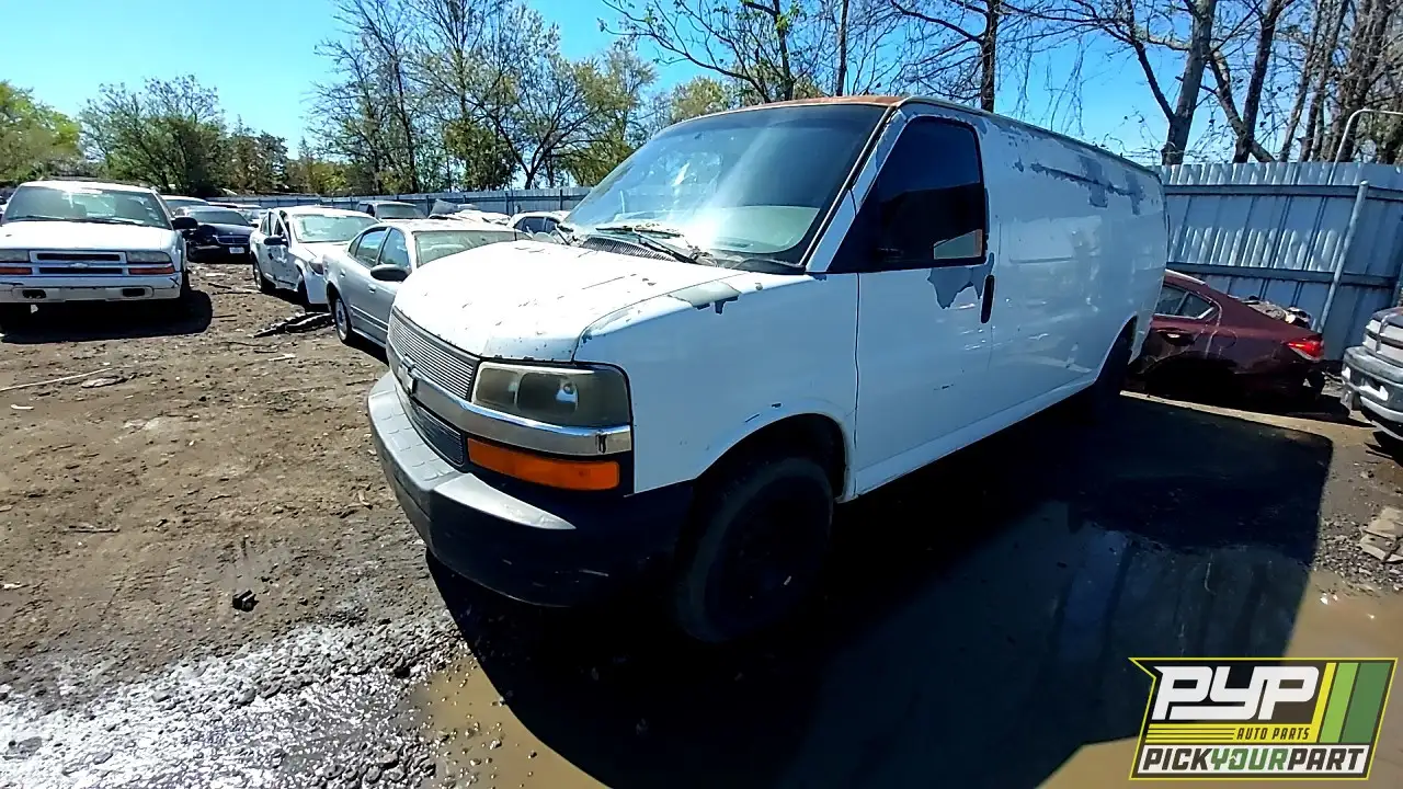 Photo of 2008 Chevrolet Express 2500