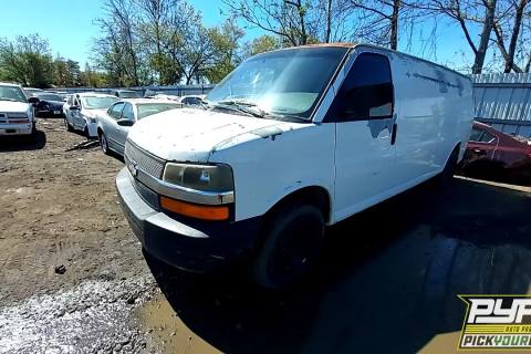 Photo of 2008 Chevrolet Express 2500
