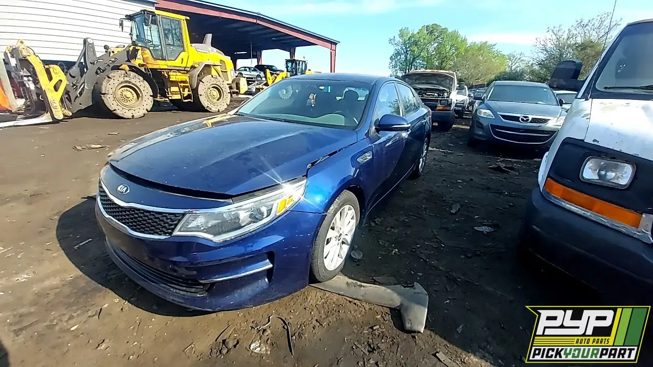 Photo of 2016 Kia Optima
