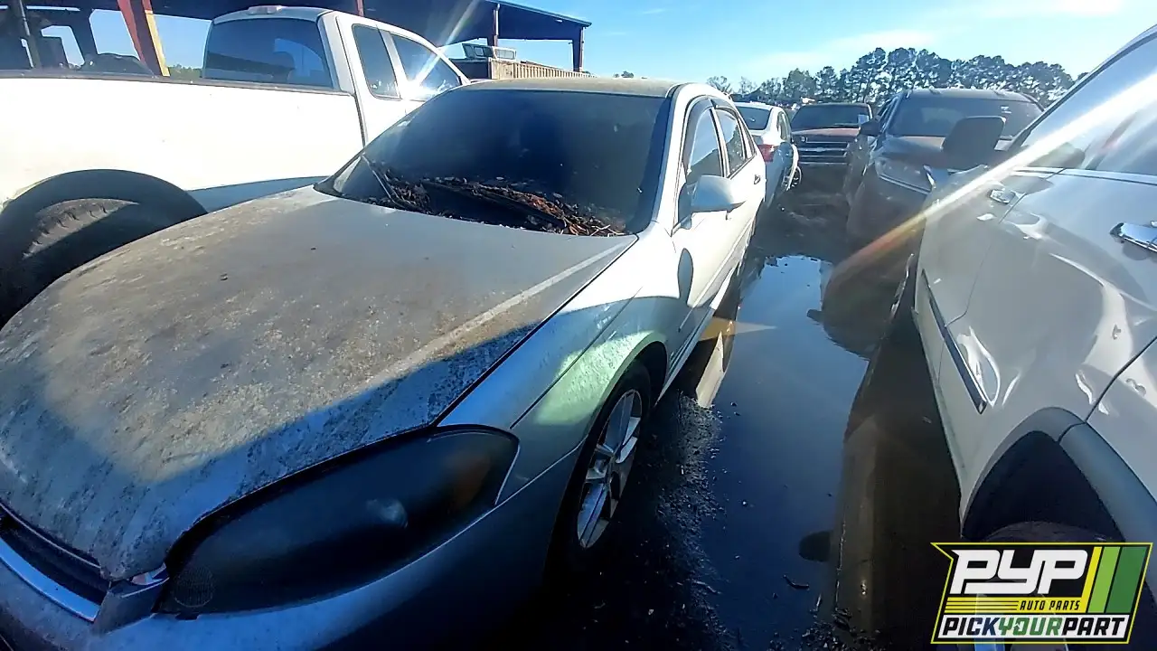 Photo of 2011 Chevrolet Impala