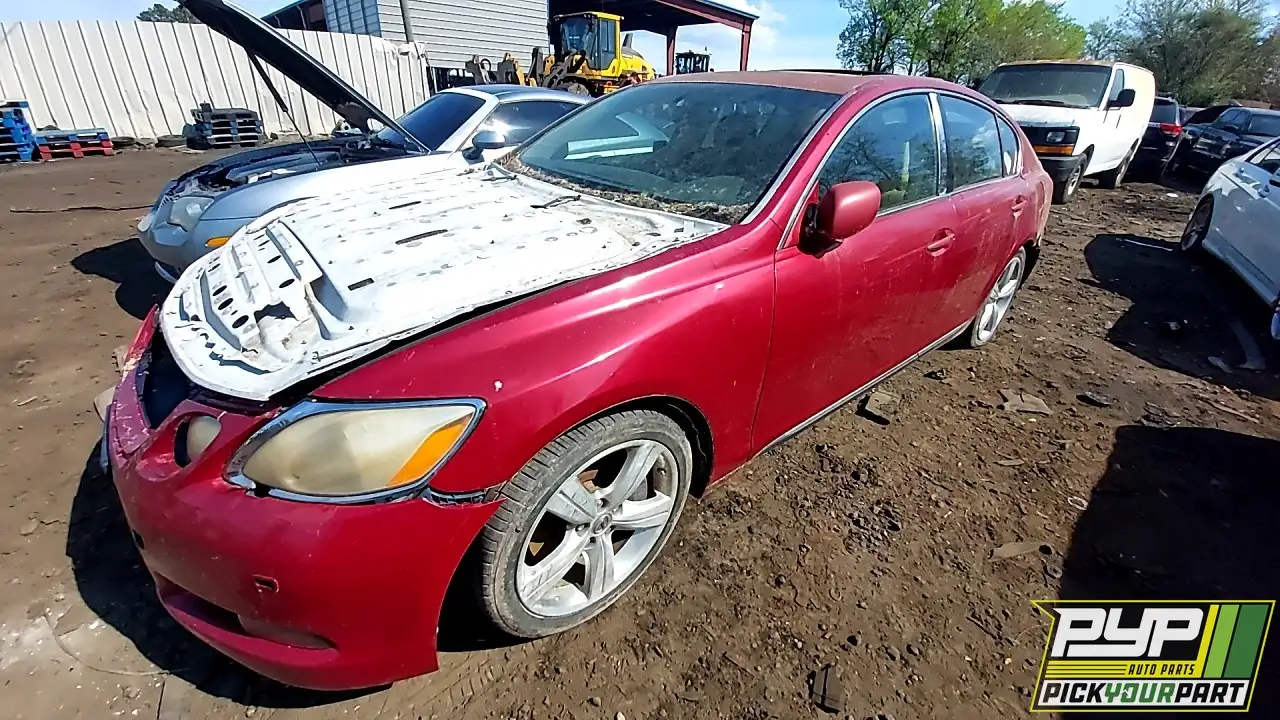 Photo of 2006 Lexus Gs430