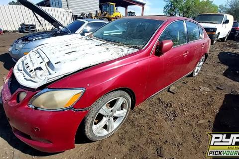 Photo of 2006 Lexus Gs430
