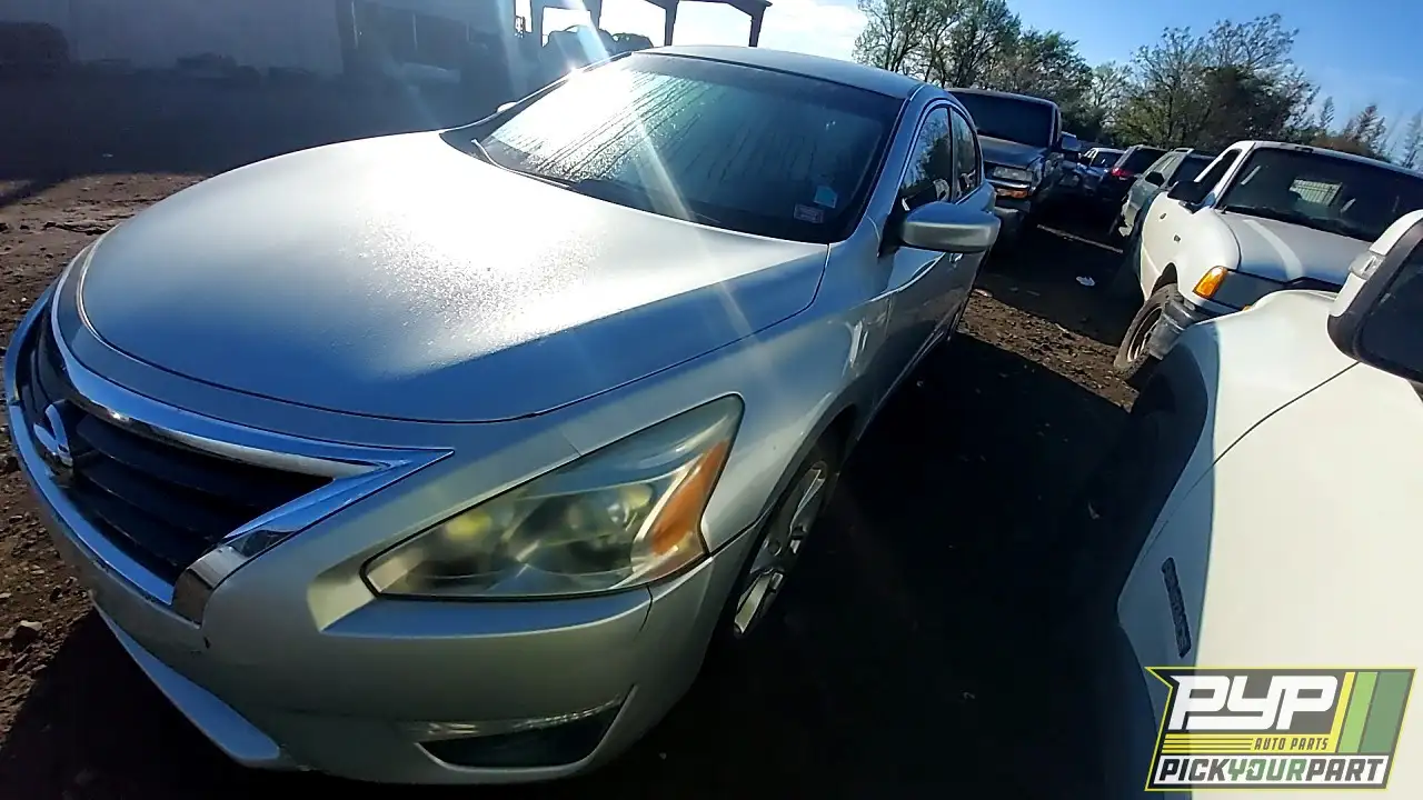 Photo of 2013 Nissan Altima
