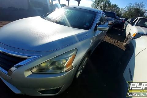 Photo of 2013 Nissan Altima