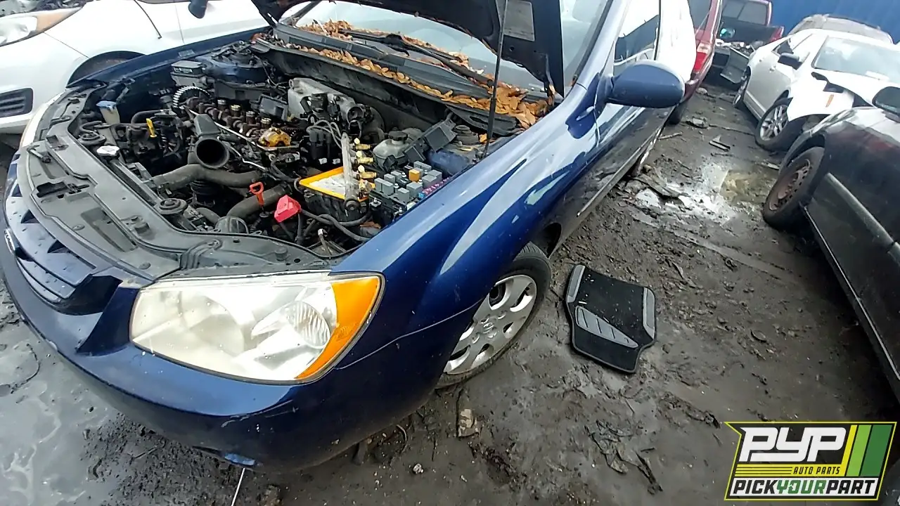 Photo of 2006 Kia Spectra