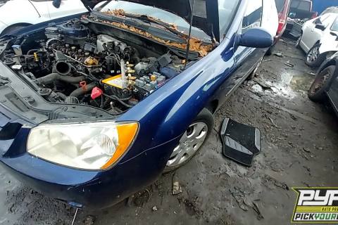 Photo of 2006 Kia Spectra
