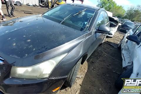 Photo of 2016 Chevrolet Cruze Limited