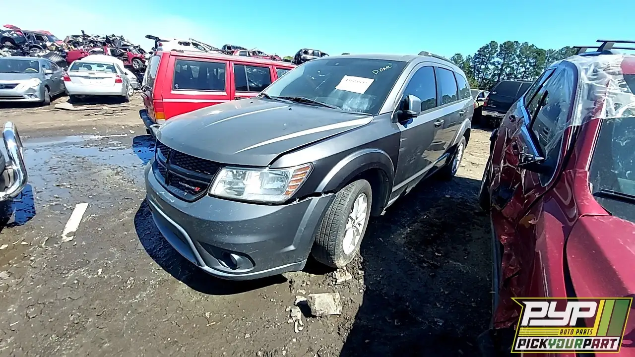 Photo of 2013 Dodge Journey