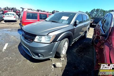 Photo of 2013 Dodge Journey