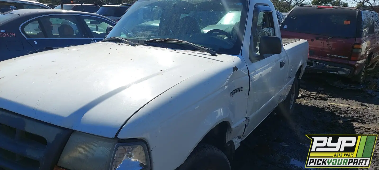 Photo of 1998 Ford Ranger