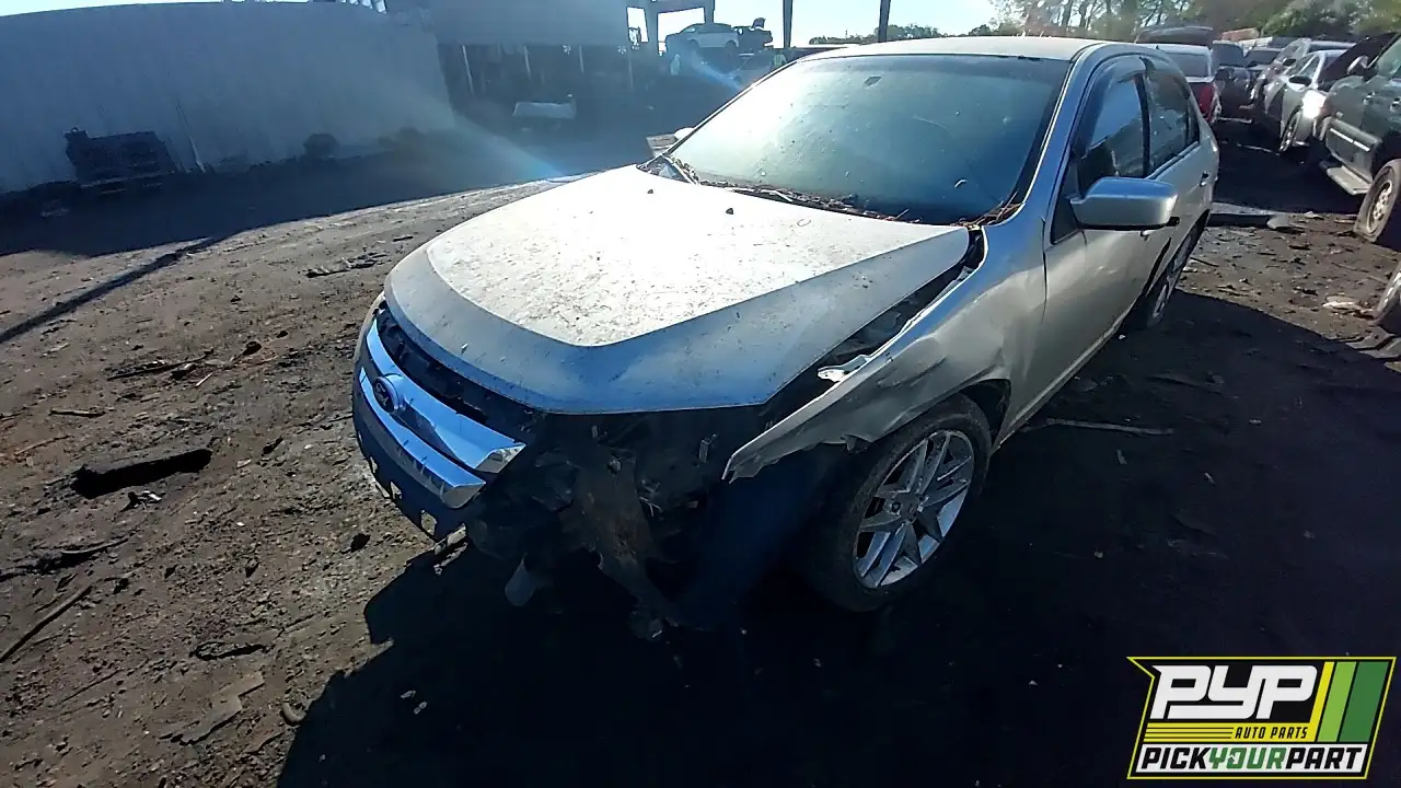 Photo of 2012 Ford Fusion