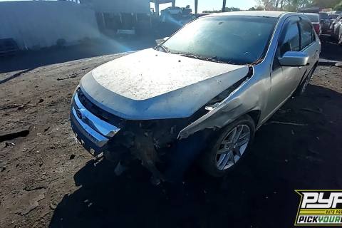 Photo of 2012 Ford Fusion