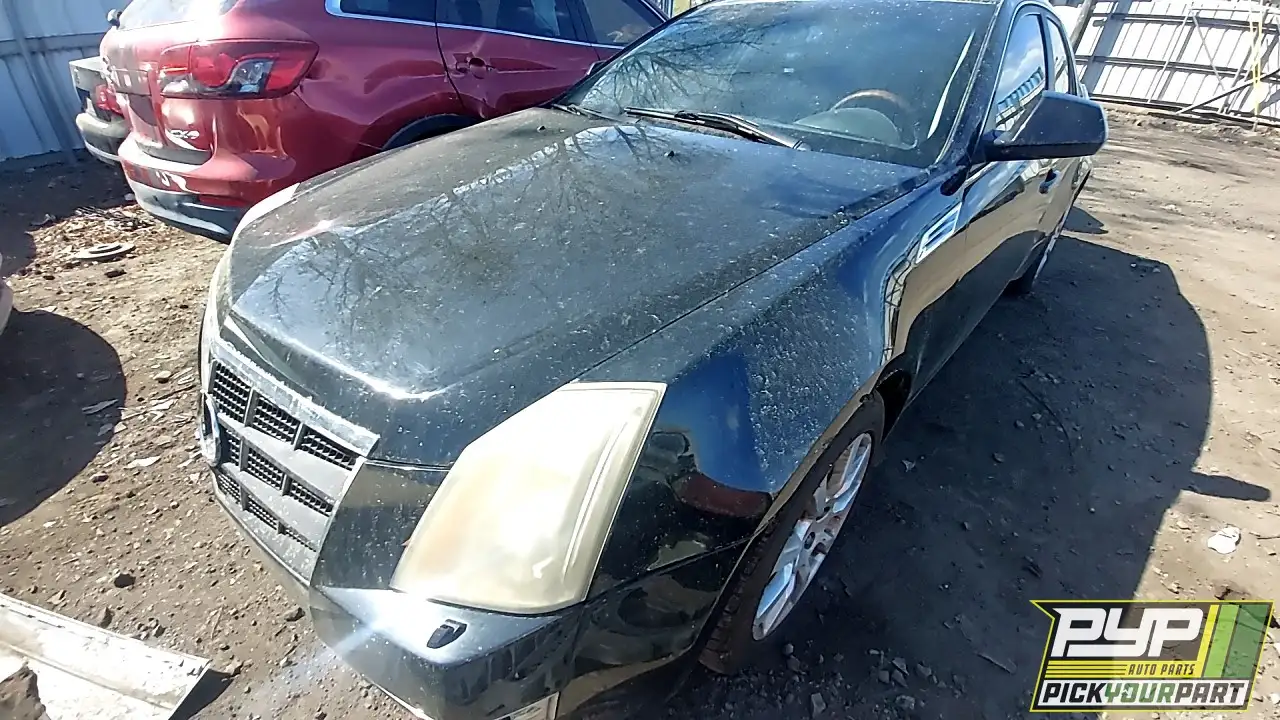 Photo of 2009 Cadillac Cts