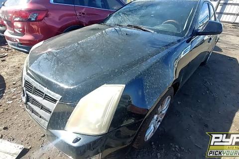 Photo of 2009 Cadillac Cts